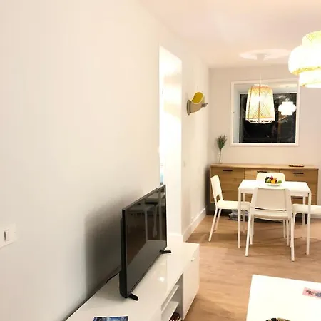 Oh La Life Achakay! Apartmán Los Cristianos (Tenerife)