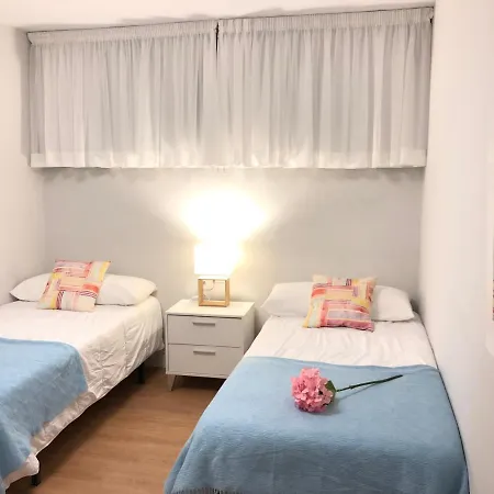 Oh La Life Achakay! Apartmán Los Cristianos (Tenerife)