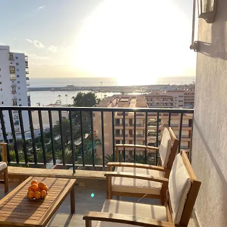 Apartmán Oh La Life Achakay! Los Cristianos (Tenerife)