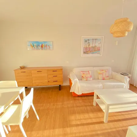 Apartmán Oh La Life Achakay! Los Cristianos (Tenerife)