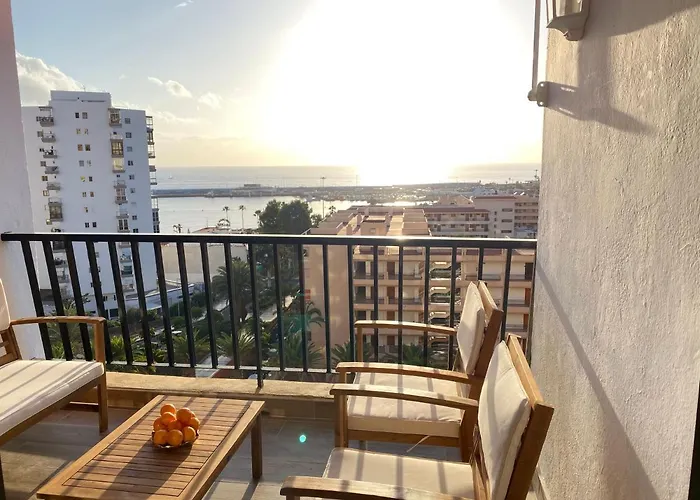 Apartman Oh La Life Achakay! Los Cristianos