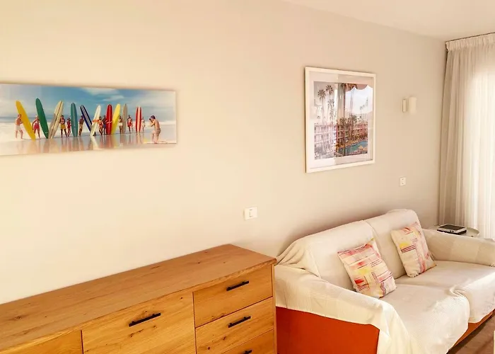 Oh La Life Achakay! Apartman Los Cristianos