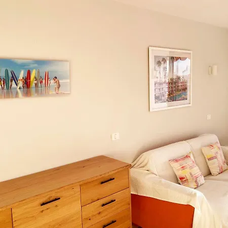 Oh La Life Achakay! Διαμέρισμα Los Cristianos (Tenerife)