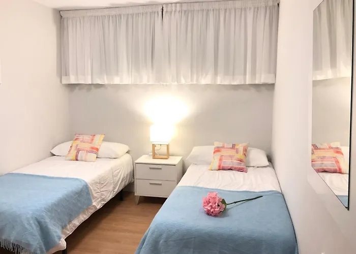 Oh La Life Achakay! Apartmán Los Cristianos (Tenerife)