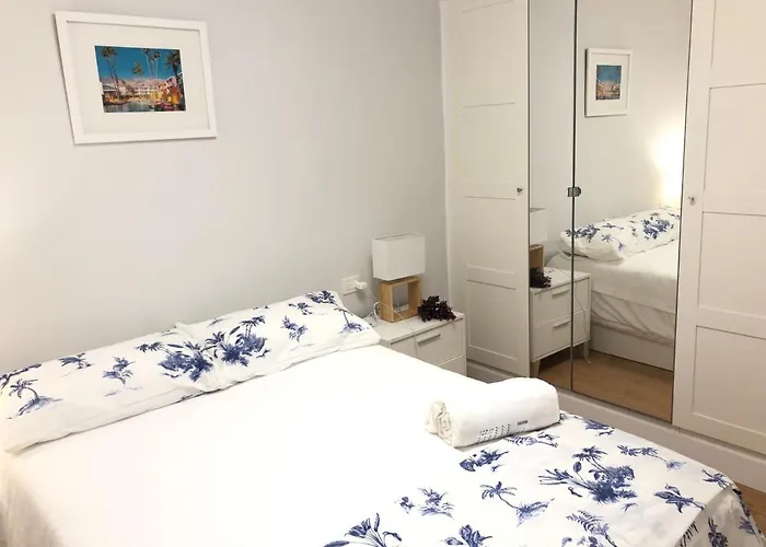 Oh La Life Achakay! Apartmán Los Cristianos (Tenerife)