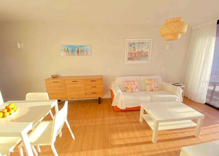 Apartmán Oh La Life Achakay! Los Cristianos (Tenerife)